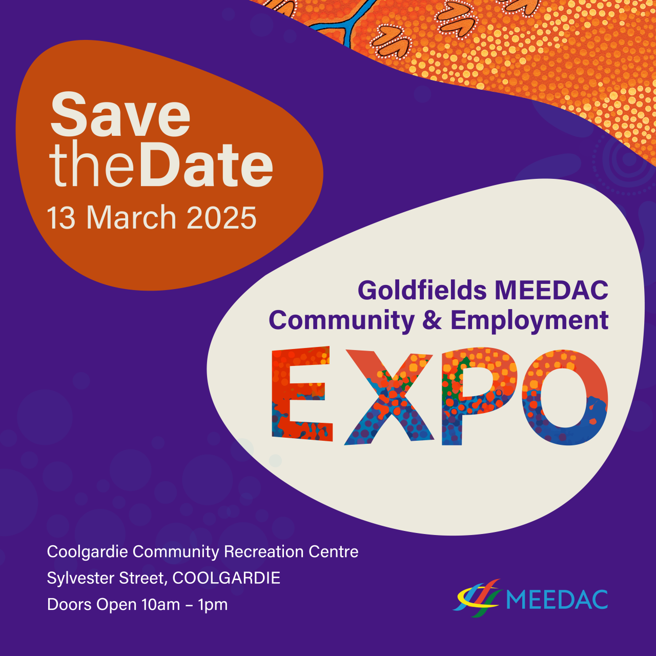 Midwest (Geraldton) MEEDAC Community & Employment Expo